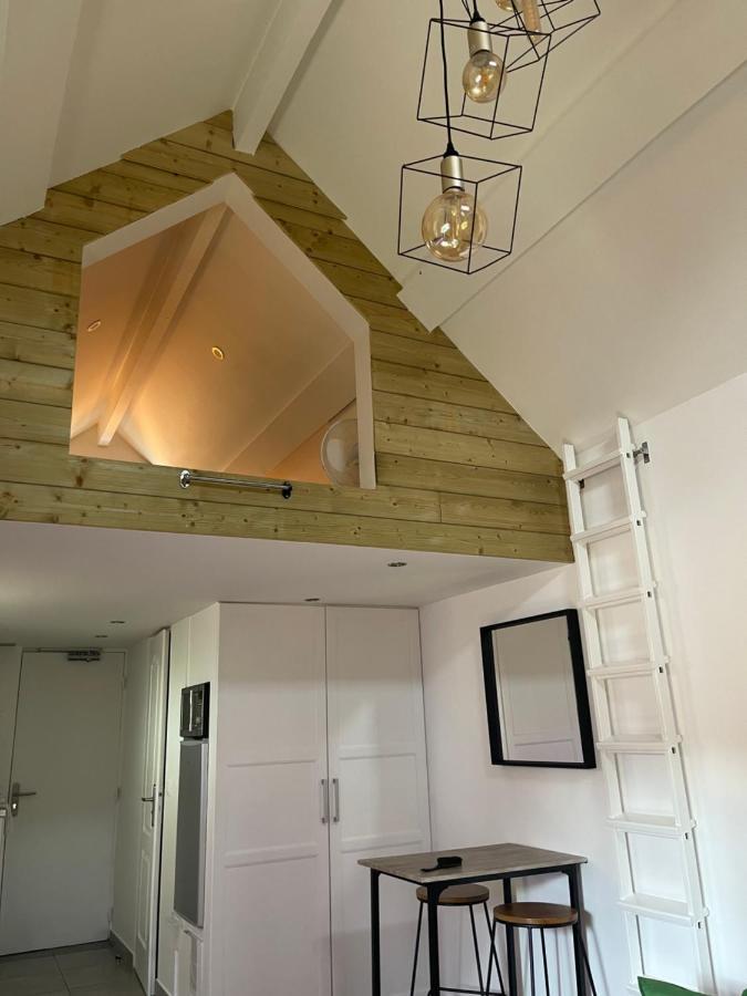 Spa&House91 Mennecy Экстерьер фото